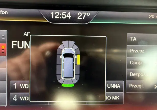 FORD Focus 1.0 EcoBoost Start-Stopp-System COOL&CONNECT