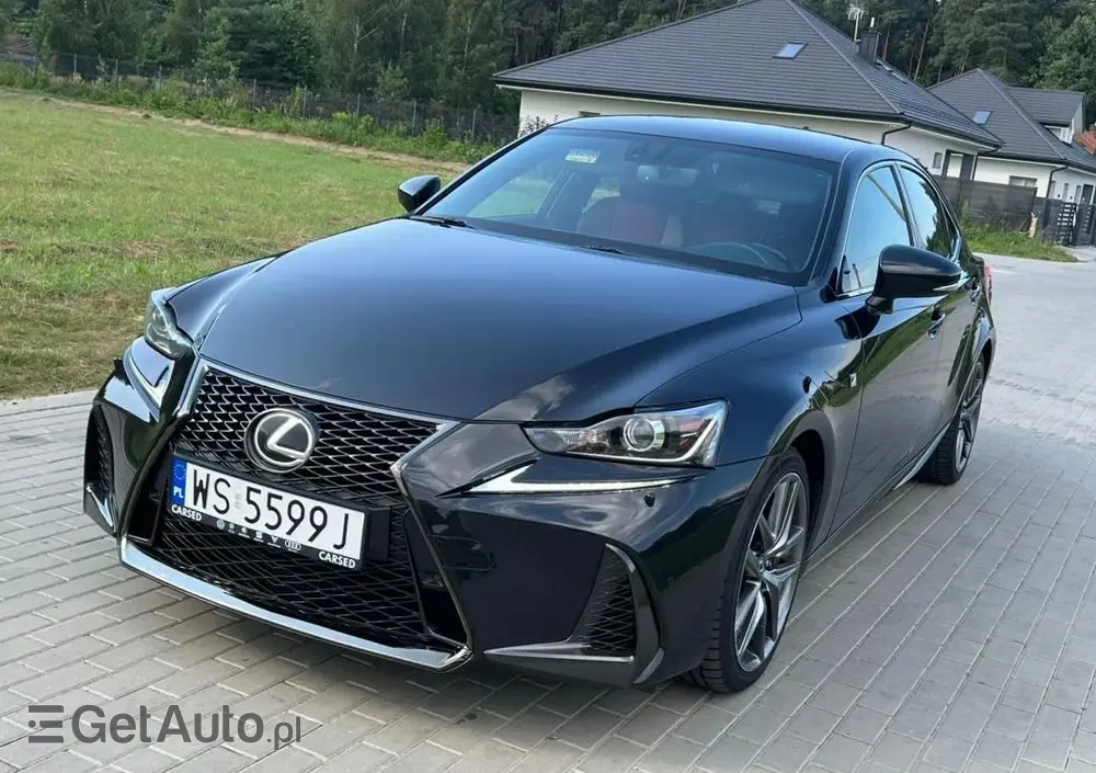LEXUS IS 200t / 300 F Sport