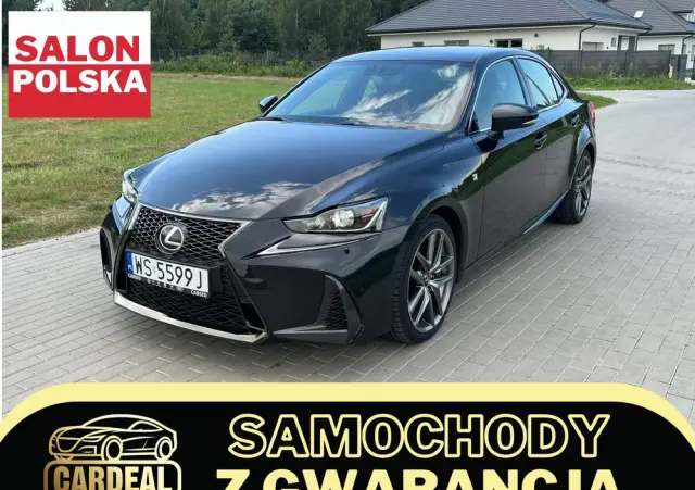 LEXUS IS 200t / 300 F Sport