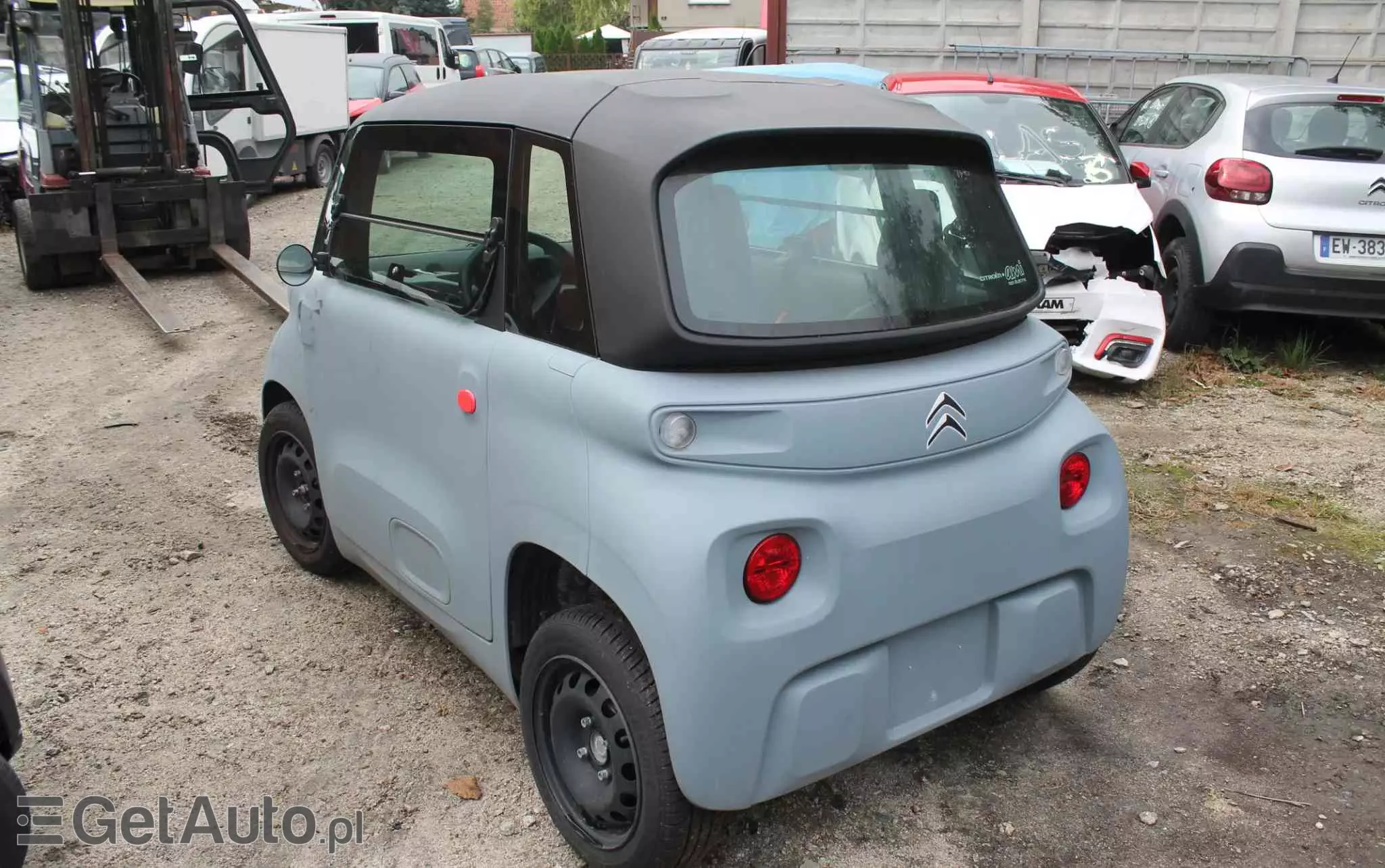 CITROËN Inny 