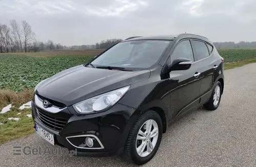 HYUNDAI Ix35 