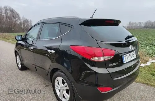 HYUNDAI Ix35 
