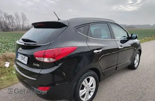 HYUNDAI Ix35 