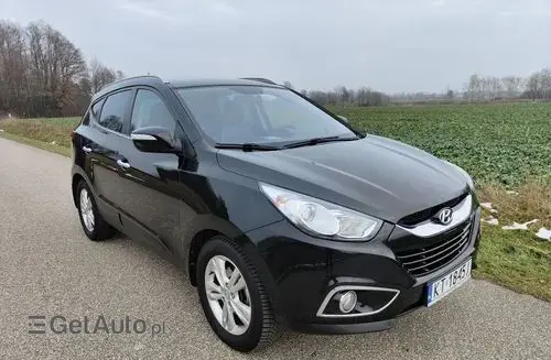 HYUNDAI Ix35 