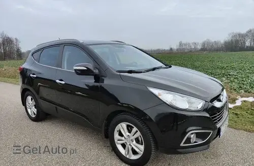 HYUNDAI Ix35 