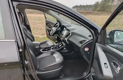 HYUNDAI Ix35 