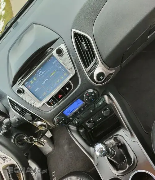 HYUNDAI Ix35 