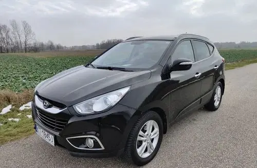 HYUNDAI Ix35 