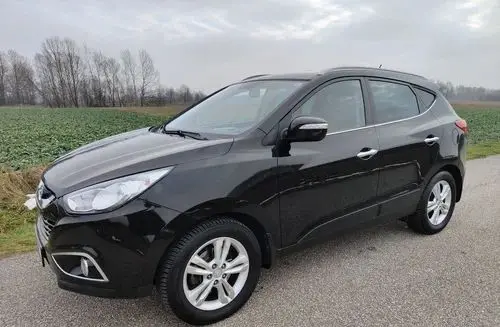 HYUNDAI Ix35 