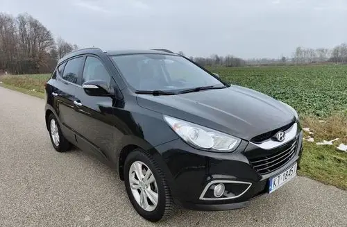 HYUNDAI Ix35 