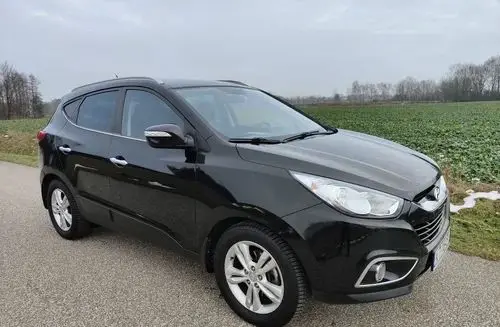 HYUNDAI Ix35 