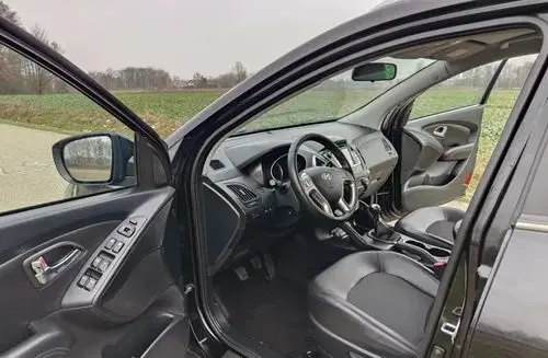 HYUNDAI Ix35 