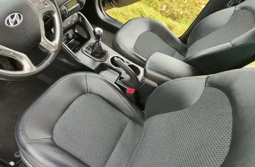 HYUNDAI Ix35 