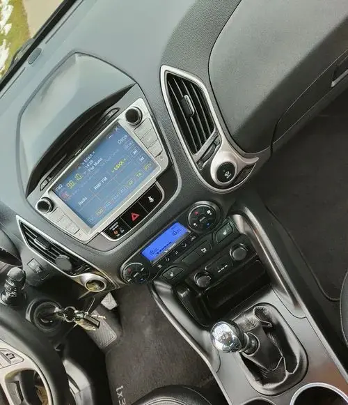 HYUNDAI Ix35 