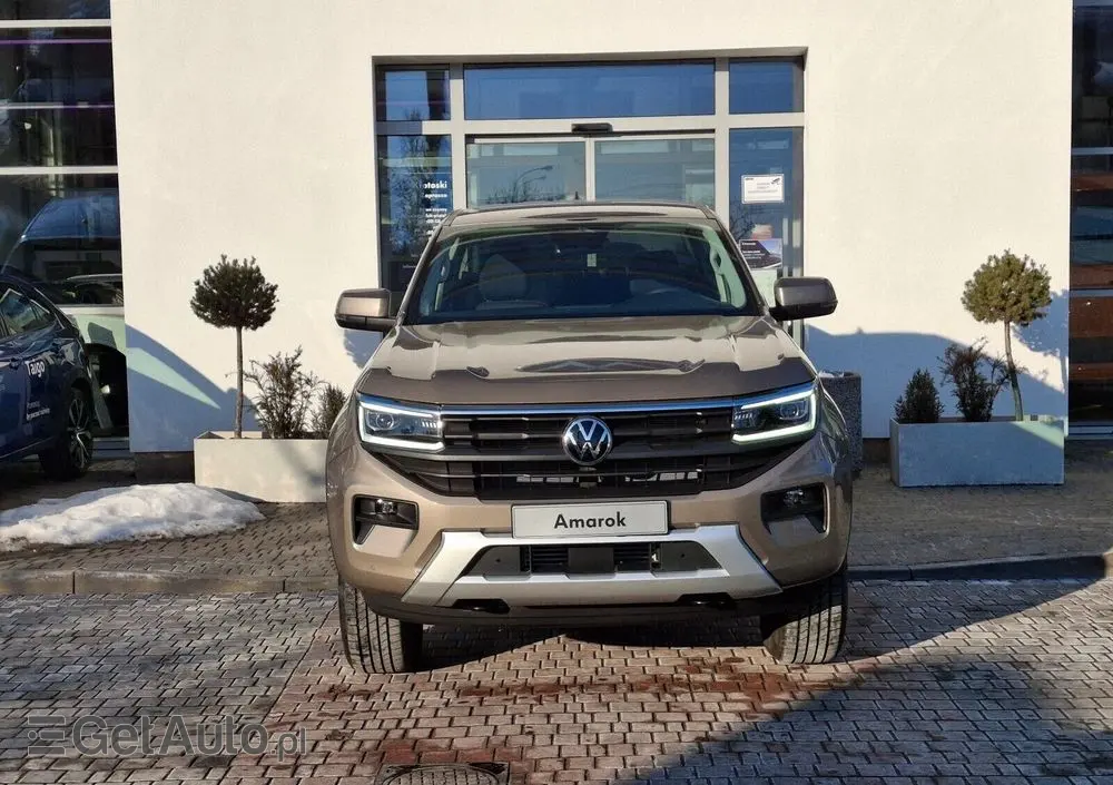 VOLKSWAGEN Amarok 2.0 TDi 4MOTION Life