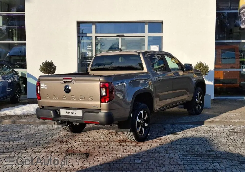 VOLKSWAGEN Amarok 2.0 TDi 4MOTION Life