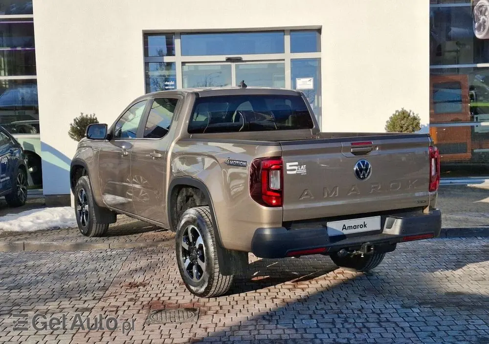VOLKSWAGEN Amarok 2.0 TDi 4MOTION Life