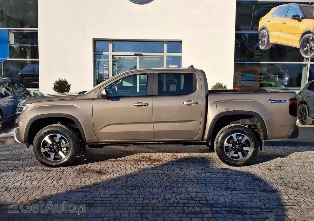 VOLKSWAGEN Amarok 2.0 TDi 4MOTION Life