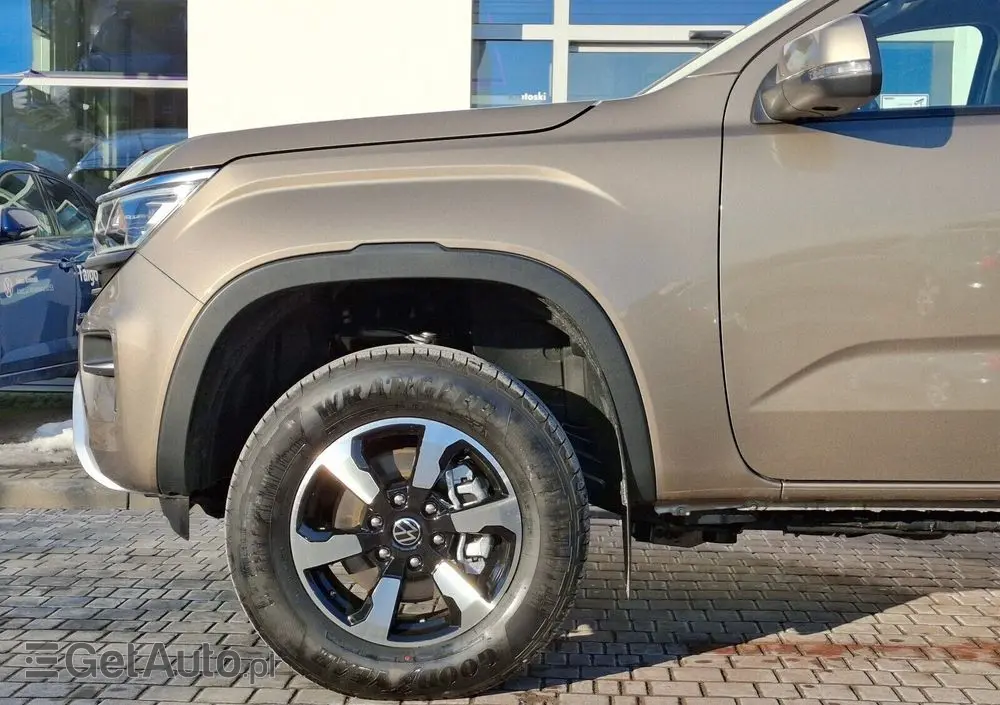 VOLKSWAGEN Amarok 2.0 TDi 4MOTION Life