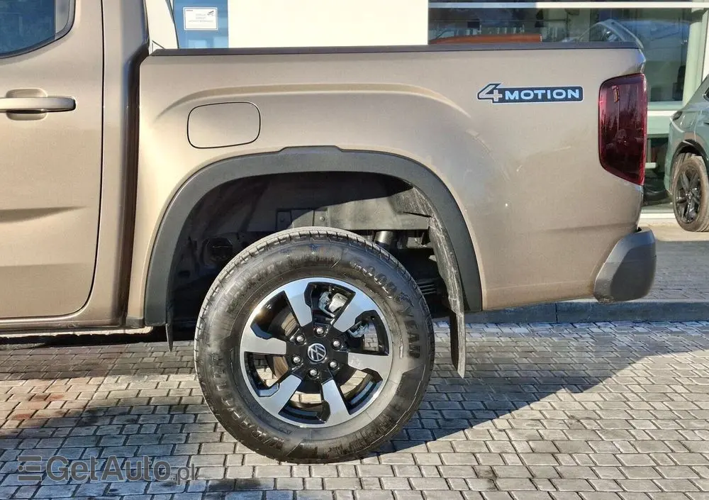 VOLKSWAGEN Amarok 2.0 TDi 4MOTION Life