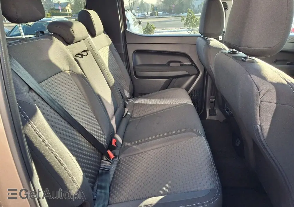 VOLKSWAGEN Amarok 2.0 TDi 4MOTION Life