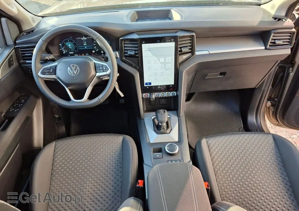 VOLKSWAGEN Amarok 2.0 TDi 4MOTION Life