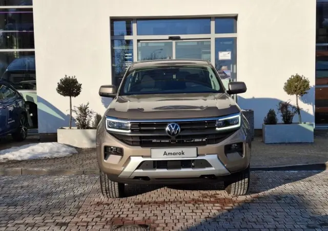 VOLKSWAGEN Amarok 2.0 TDi 4MOTION Life
