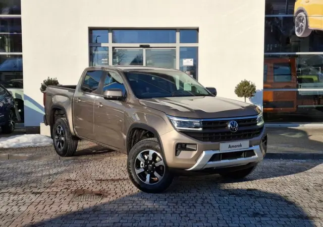VOLKSWAGEN Amarok 2.0 TDi 4MOTION Life