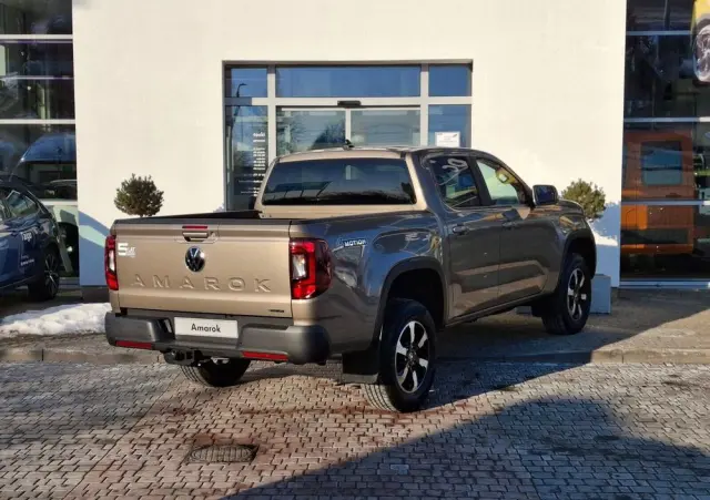 VOLKSWAGEN Amarok 2.0 TDi 4MOTION Life