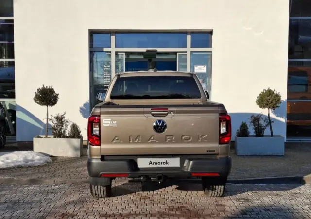 VOLKSWAGEN Amarok 2.0 TDi 4MOTION Life