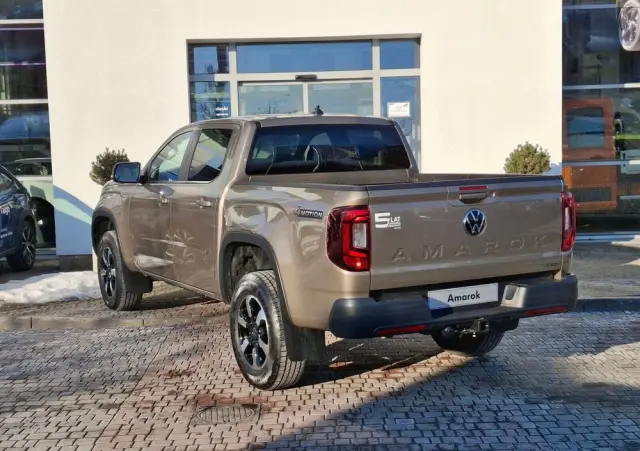 VOLKSWAGEN Amarok 2.0 TDi 4MOTION Life