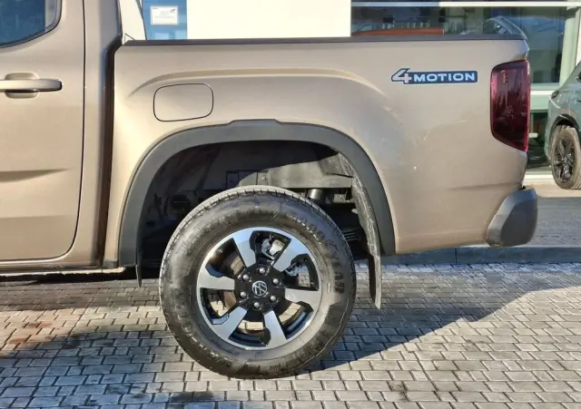 VOLKSWAGEN Amarok 2.0 TDi 4MOTION Life