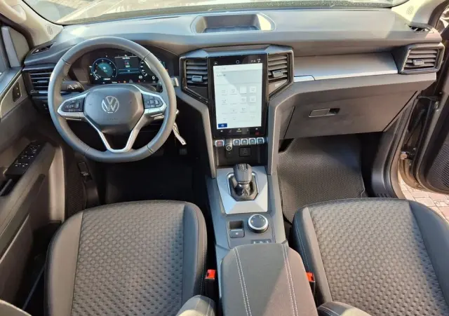 VOLKSWAGEN Amarok 2.0 TDi 4MOTION Life