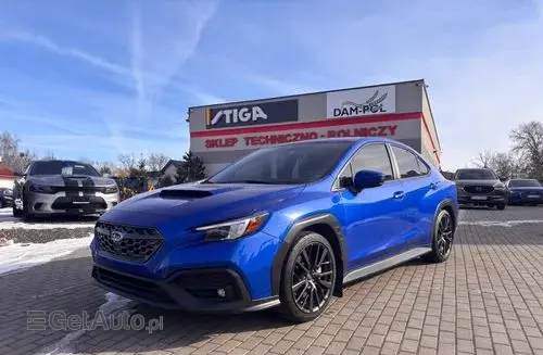 SUBARU WRX 