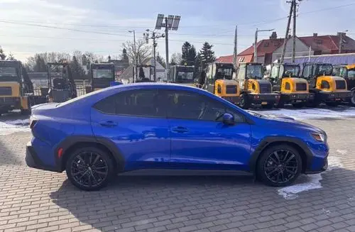 SUBARU WRX 