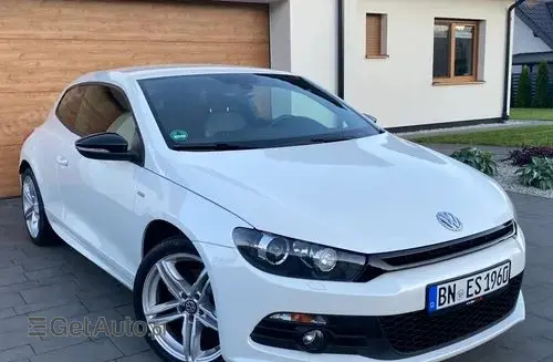 VOLKSWAGEN Scirocco 