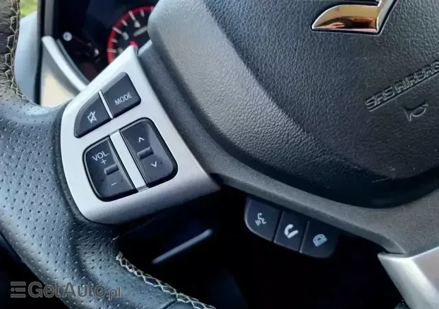 SUZUKI Vitara 1.4 Boosterjet Premium 2WD