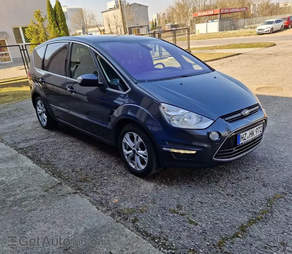 FORD S-MAX 