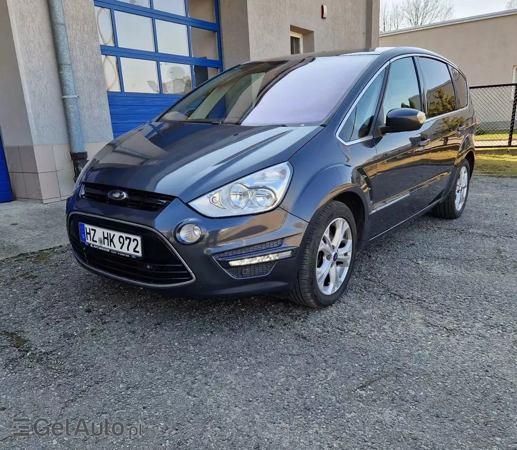FORD S-MAX 