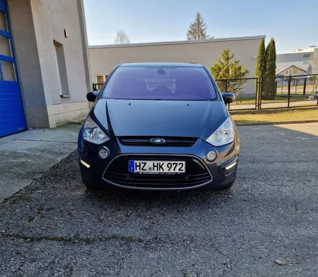 FORD S-MAX 