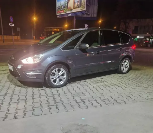 FORD S-MAX 