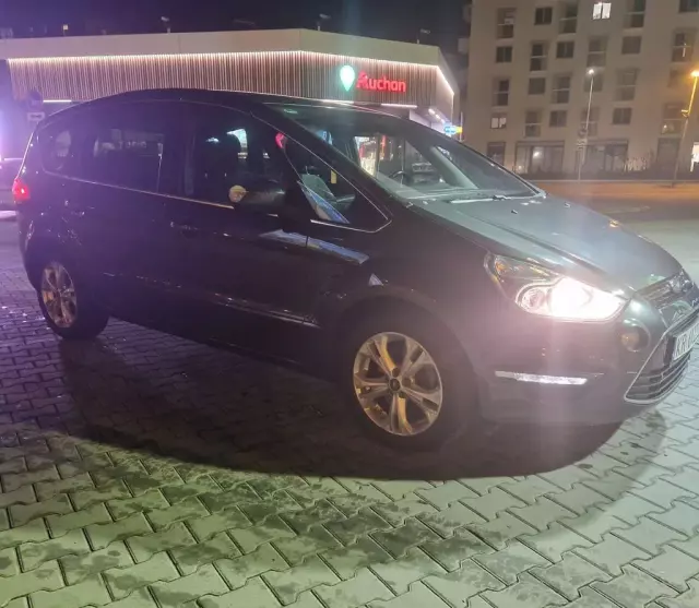 FORD S-MAX 