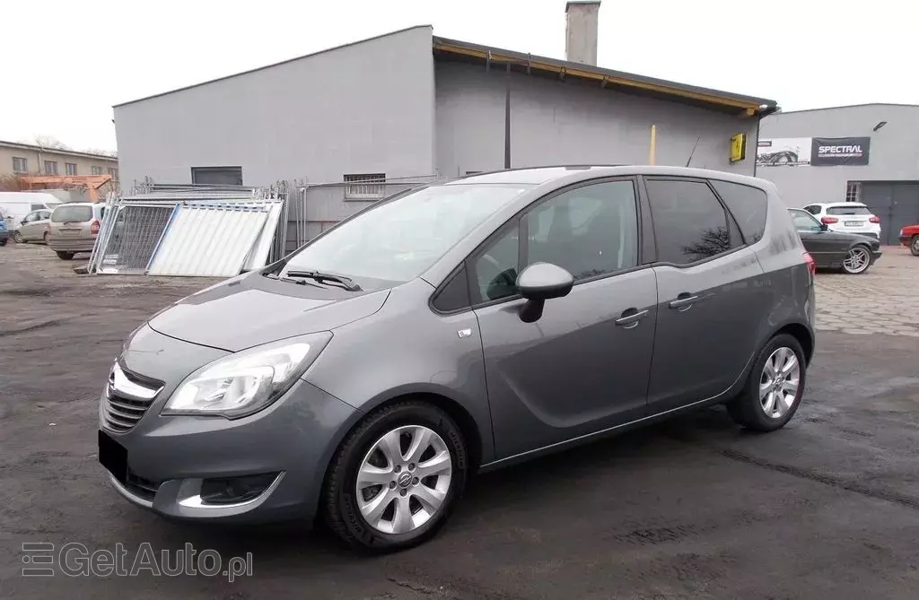OPEL Meriva 