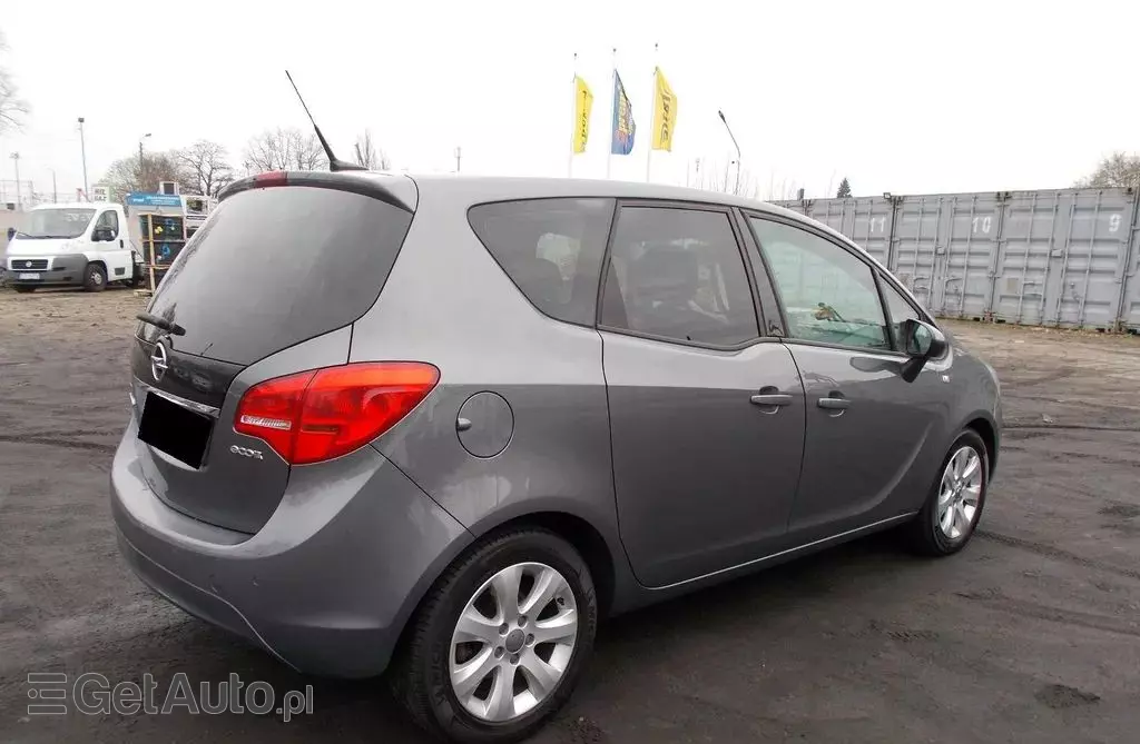 OPEL Meriva 
