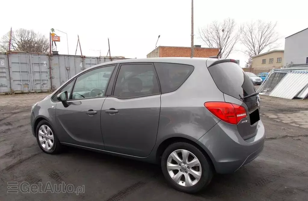 OPEL Meriva 