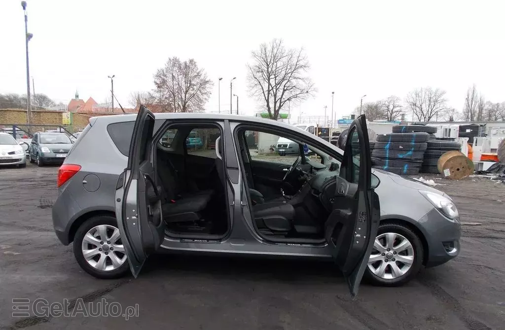 OPEL Meriva 