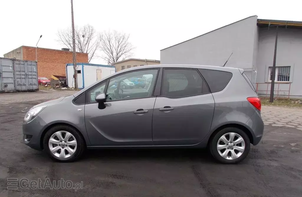 OPEL Meriva 