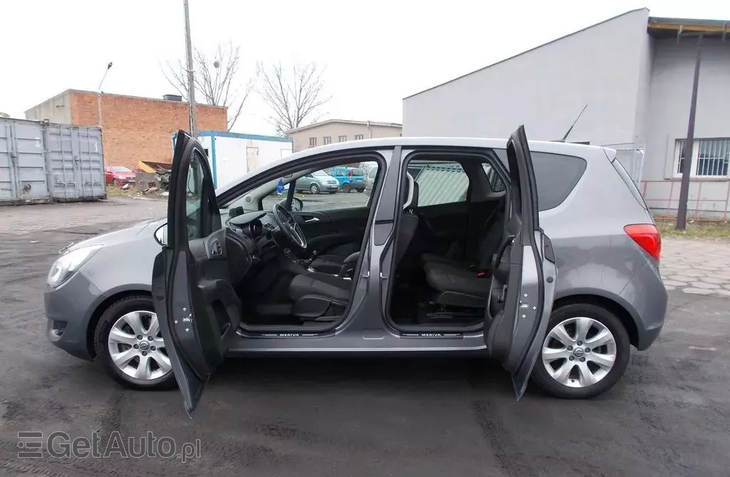 OPEL Meriva 