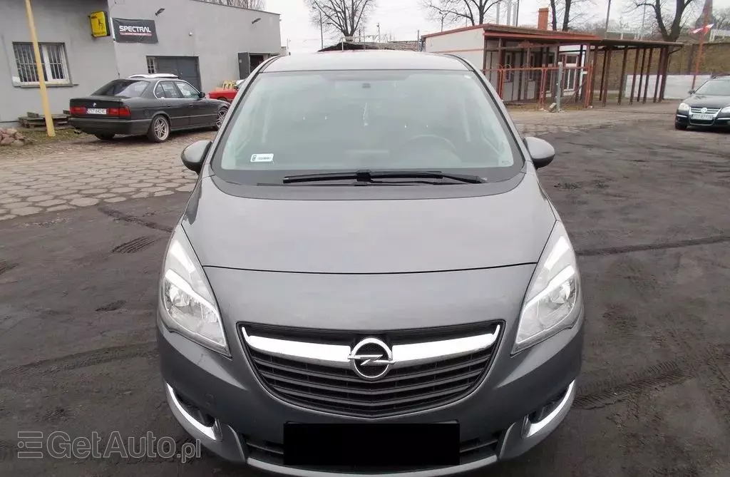 OPEL Meriva 