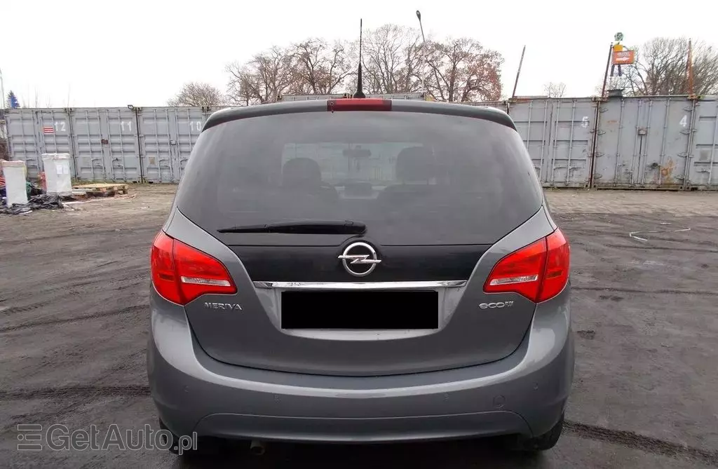 OPEL Meriva 